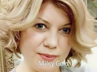 Miley_Gold