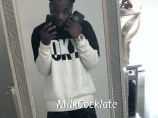 MilkCocklate Porn Star