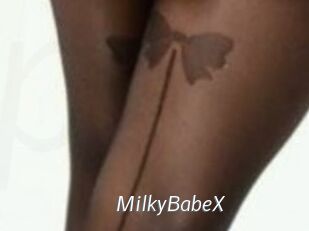 MilkyBabeX