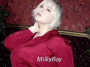 MilkyRay Porn Star