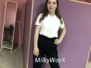 MilkyWayX
