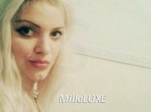 MillaLUXE