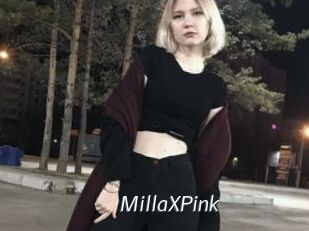 MillaXPink