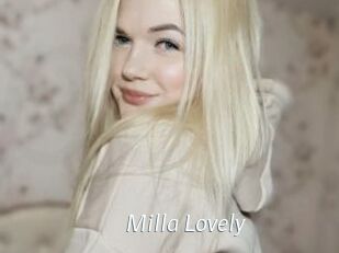 Milla_Lovely