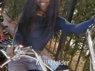Milli_Holder