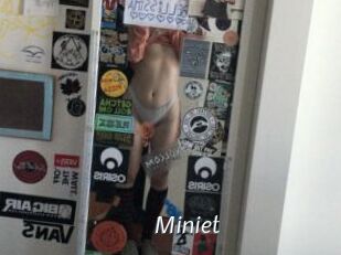 Miniet