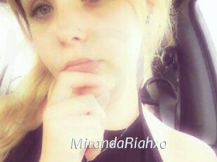 MirandaRiahxo