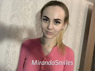 MirandaSmiles