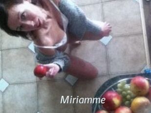 Miriamme