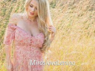 MiroslavaLenina