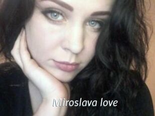 Miroslava_love