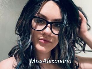 MissAlexandria