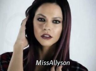 MissAllyson