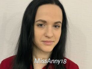 MissAnny18