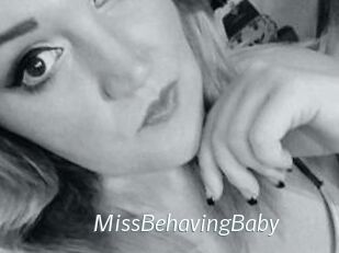 Miss_Behaving_Baby