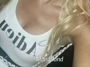 MissBlond