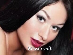 MissCavalli