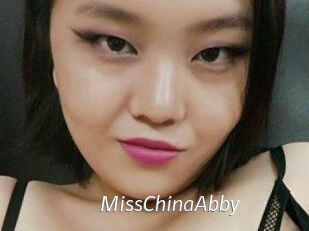 MissChinaAbby