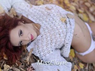 MissClayre