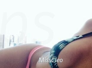 MissCleo