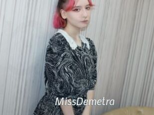 MissDemetra