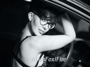 MissFoxiFire