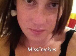 MissFreckles