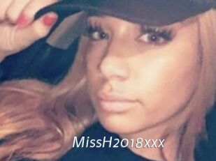 MissH2018xxx