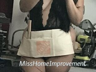 MissHomeImprovement