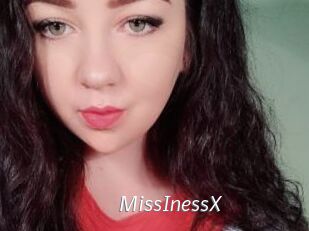 MissInessX