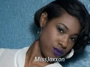 MissJaxxon