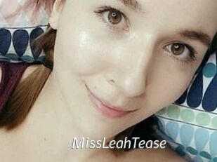MissLeahTease