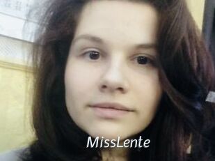 MissLente