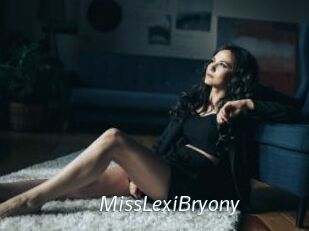 MissLexiBryony