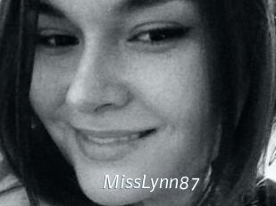 MissLynn87