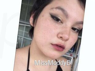 MissMaddyB