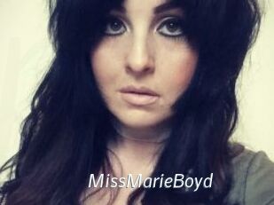 MissMarieBoyd