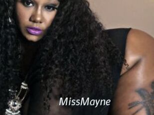 MissMayne