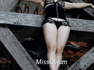 MissOpium