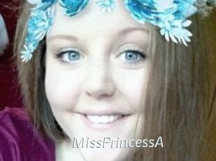 MissPrincessA Porn Star