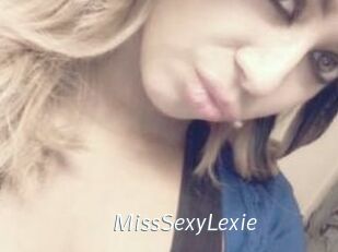 MissSexyLexie