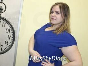 MissShyDiana