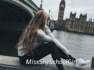 MissShySchoolGirl
