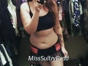 MissSultryRedd