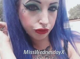 MissWednesdayX