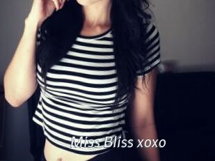 Miss_Bliss_xoxo Porn Star