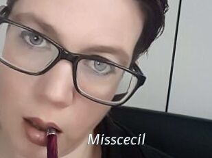Misscecil