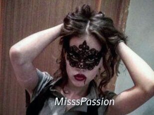 MisssPassion Porn Star