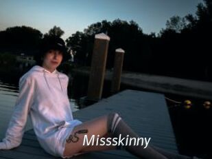 Missskinny Porn Star