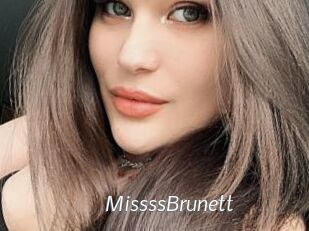 MissssBrunett